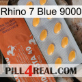 Rhino 7 Blue 9000 43